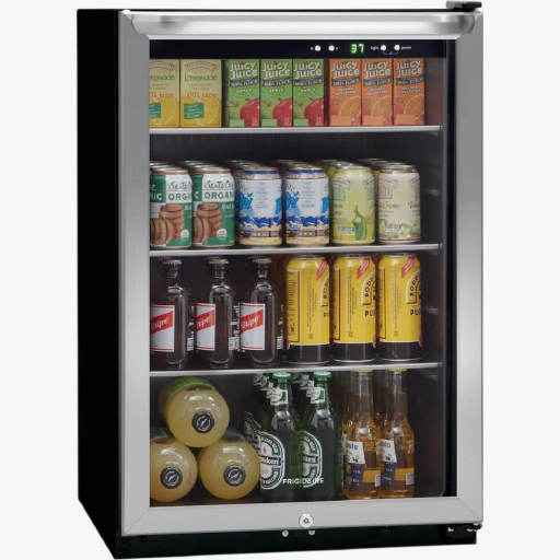 FRYB4623AS v2 FRIGIDAIRE | BEVERAGE CENTRE | 4.6 CFT