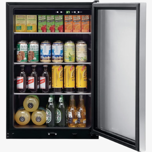 FRYB4623AS v3 FRIGIDAIRE | BEVERAGE CENTRE | 4.6 CFT