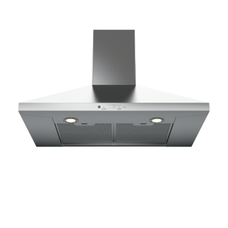 GE | CHIMNEY RANGE HOOD 30" | STAINLESS STEEL