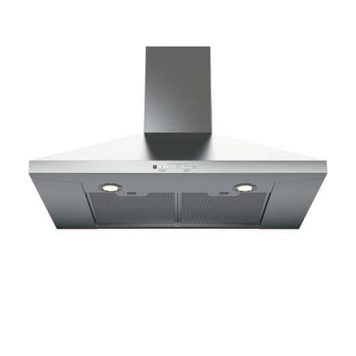 GE | CHIMNEY RANGE HOOD 30" | STAINLESS STEEL