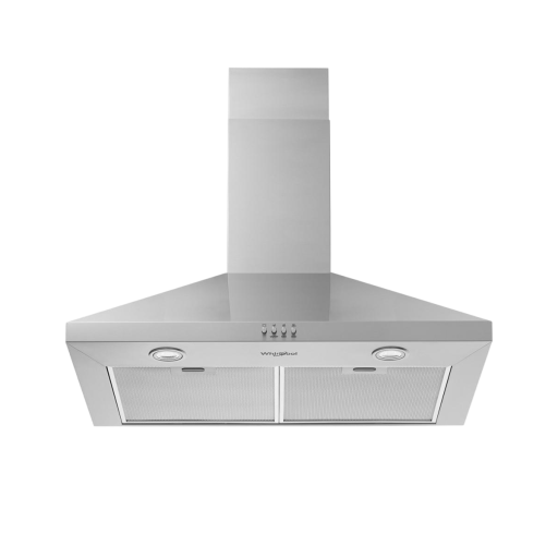 WHIRLPOOL | CHIMNEY RANGE HOOD 30" | STAINLESS STEEL