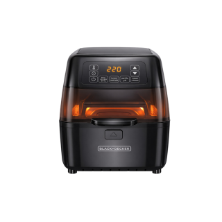HFD2000B BLACK & DECKER | AIR FRYER | HEALTHY AIR