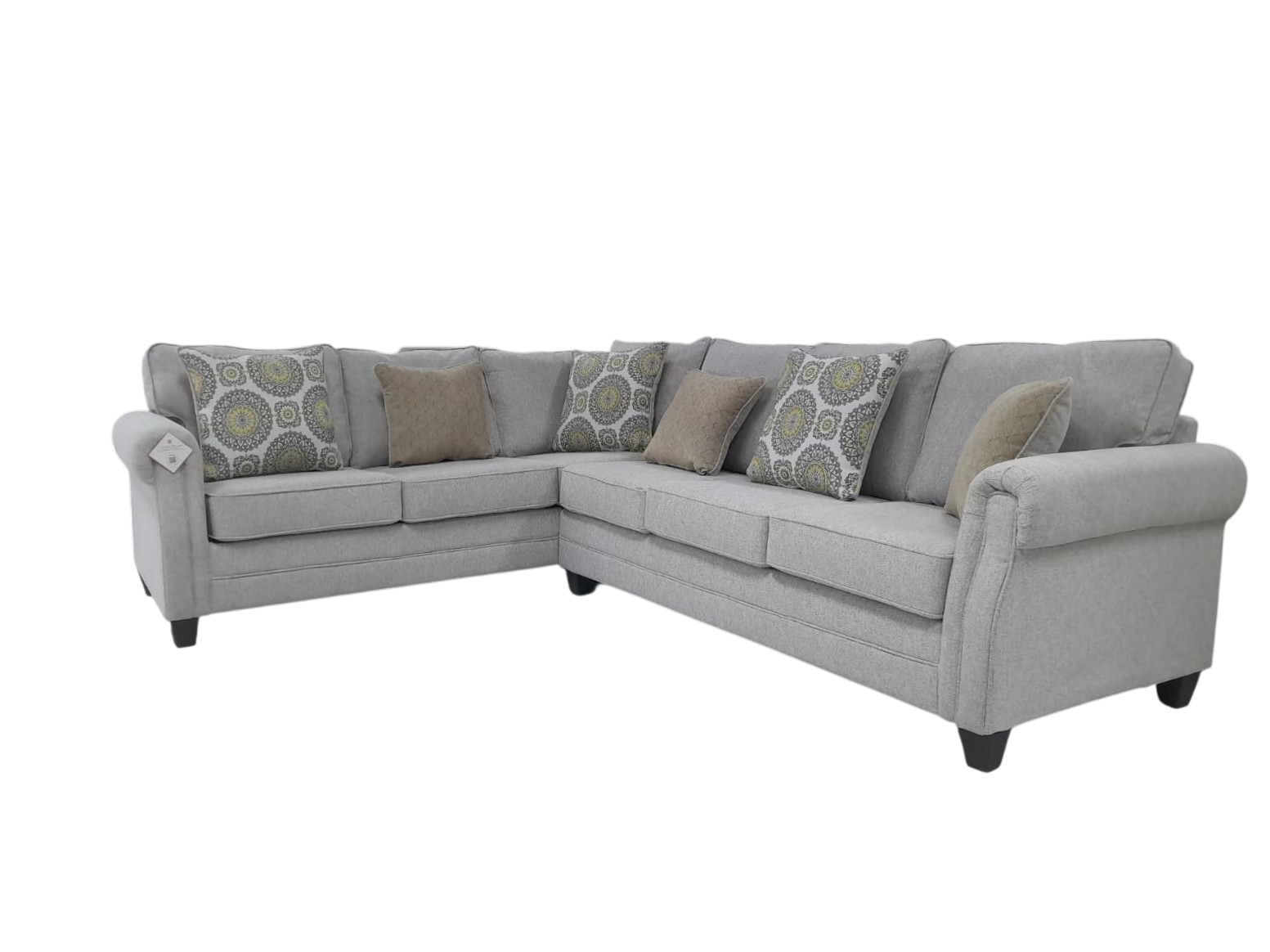 ISLANDER | SECTIONAL | LIVING ROOM SET