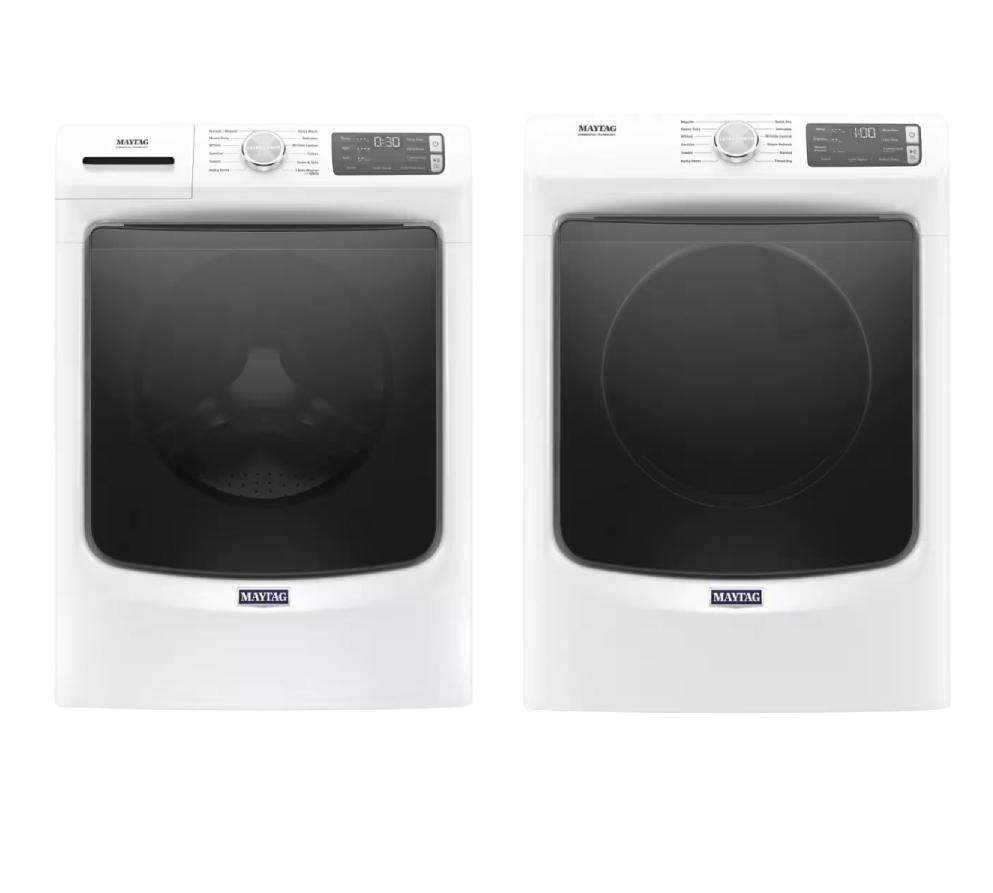 MAYTAG | WASHER & DRYER COMBO